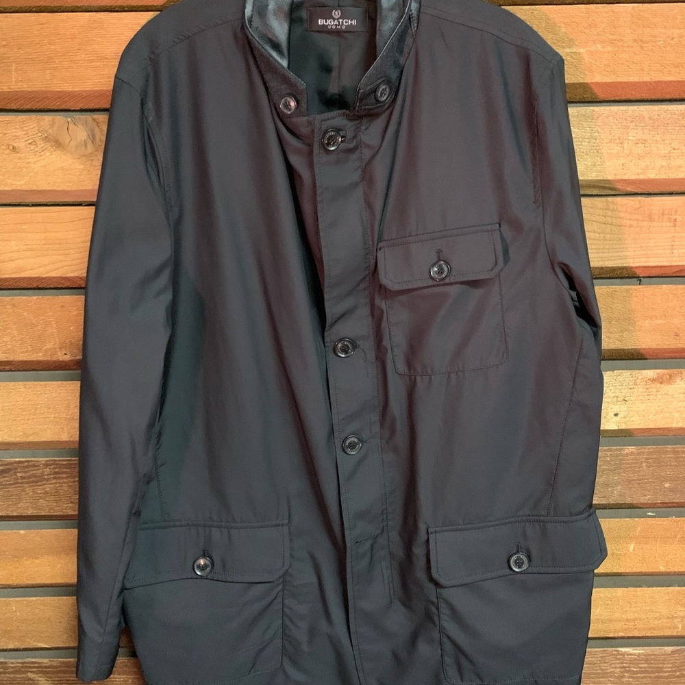 Bugatchi Uomo Men’s Jacket